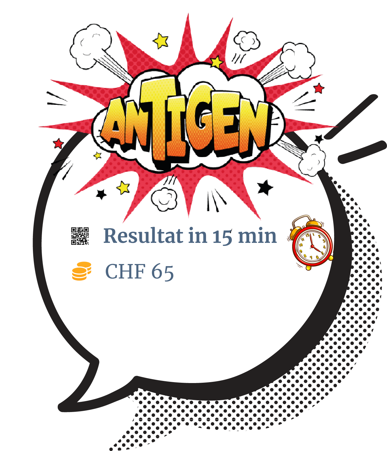 Get Antigen Test