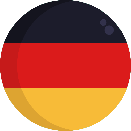 Germany language icon